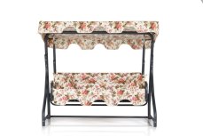 Garden Triple Swing Chair Ruta 10 - Multicolor