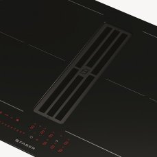 FABER GALILEO SLIM F600 odsávač integrovaný vo varnej doske filtračná verzia