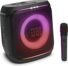 JBL PartyBox Encore 2 s jedním mikrofonem