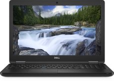 Dell Latitude 5591 / 15,6" / Intel Core i5-8400H 2,50 - 4,20 GHz
 / 16 GB RAM / 256 GB SSD NVMe