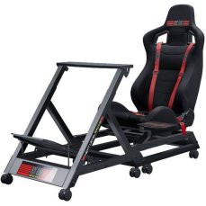 Next Level Racing GTtrack Racing Simulator Cockpit, závodní kokpit