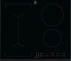 Electrolux LIV63431BK černá / Indukční varná deska / 7350W / 4 plotny (LIV63431BK)