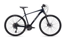 Kolo CTM STARK 3.0 28" 2026, tmavě modrá Velikost rámu: XL (21.0")