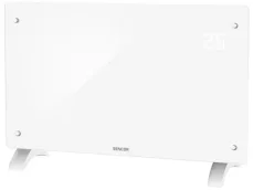 SENCOR SCF 4240WH bílá / Teplovzdušný konvektor / 2000 W / Wi-Fi  BT / Časovač (8590669344901)