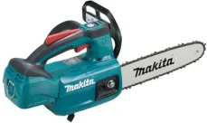Makita DUC254Z / Aku Řetězová pila / 18V / Délka lišty 25 cm / Rozteč řetězu 3|8" / Drážka 1.1mm / bez Aku (DUC254Z)