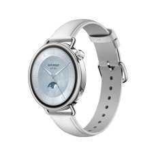 Xiaomi Watch S4 41mm - White Leather