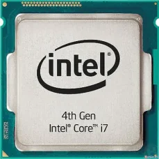 TRAY - Intel Core i7-4790 @ 3.6GHz / TB 4.0GHz / 4C8T / 256kB, 1MB, 8MB / HD 4600 / 1150 / Haswell Refresh / 84W (CM8064601560113)