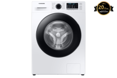 Samsung 9 kg parní pračka WW90TA046AE/LE Série WW5000T Bílá WW90TA046AE/LE