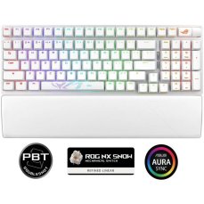 ASUS ROG Strix SCOPE II 96 WL WHITE/NXSW/US/PBT
