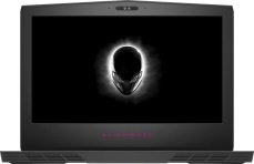Dell Alienware 15 R3 / 15,6" / Intel Core i7-7700HQ 2,80 - 3,80 GHz
 / 16 GB RAM / 1 TB + 256 GB HDD + SSD NVMe / NVIDIA GeForce GTX 1070 8 GB