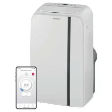 Sencor SAC MT1240C biela / mobilná klimatizácia / 1450W / 12000 BTU / chladenie / odvlhčovanie / ventilátor / SMART WiFi (8590669319428)