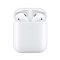 AirPods 2 s bezdrátovým nabíjecím pouzdrem Bílá třídy Velmi dobrý
