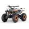 LAMAX eTiger ATV50S elektrická čtyřkolka oranžová