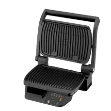 Tefal OptiGrill GC7P0810 černá / Kontaktní gril / 2000 W / displej (100002196718)