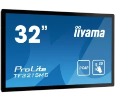 31.5" IIYAMA ProLite TF3215MC-B2 / IPS / 1920 x 1080 / 16:9 / 8 ms / 460 cd / 3000:1 / DP+HDMI+VGA (TF3215MC-B2)