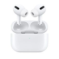 AirPods Pro 1 s MagSafe nabíjecím pouzdrem Bílá třídy Velmi dobrý