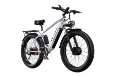 Elektrický bicykel DUOTTS F26 Farba: Čierna