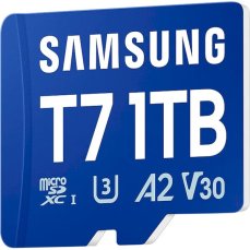 Samsung T7 microSDXC 1TB