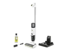 Kärcher FCV 2 Natural N bílá / Aku tyčový vysavač / 160 W / 21.6 V (1.056-101.0)