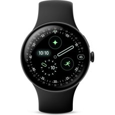 Google Pixel Watch 4 45mm Obsidian