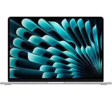 Apple MacBook Air 15,3" (2025) / M4 / 16GB / 256GB Barva: Stříbrná, Uložiště: 16GB/512GB