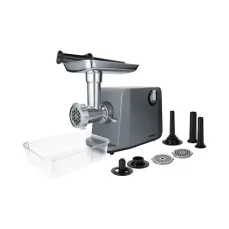 Steba MG 3000 Pro stříbrná / Mlýnek na maso / 1200 W / 3000 W (28-33-00)