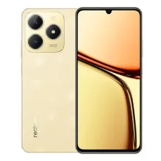 Realme C61 6GB/256GB zlatá / 6.74" / 256GB / Android 14 (6941764436015)