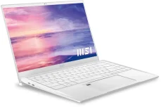 MSI Prestige 14 A11SCX-086PT / NVIDIA GeForce GTX 1650 with Max-Q Design 4 GB
