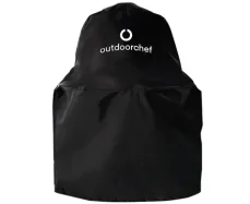 Outdoorchef Ochranný kryt Kamado HEAT  - černý (18.221.90)