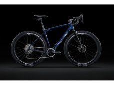 LAPIERRE Crosshill CF 8.0 S Translucent Hex Blue - L