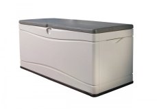 Zahradní úložný box 495l plastový Dekorhome
