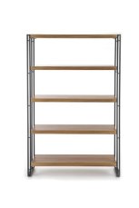 Halmar BOLIVAR REG2 dub zlatá / černá (1p=1szt)