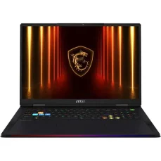 MSI Raider 18 HX AI A2XWIG-042CZ černá / 18" UHD+ / Intel Core Ultra 9 285HX / 64GB / 4TB SSD / RTX 5080 16GB / W11H (9S7-182462-042)