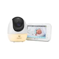 TrueLife NannyCam R4 Pro / digitálny video opatrovateľku / USB-C / 4.3 "LCD displej (TLVMMNCR4PNWA)