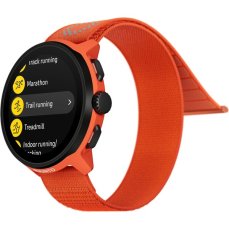 Suunto Run chytré hodinky oranžové