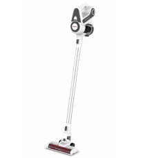 Polti Forzaspira Slim SR90G biela / Aku tyčový vysávač / 22.2V / 0.5 l / 2 rýchlosti / bezvreckový / až 40 minút (PBEU0117)