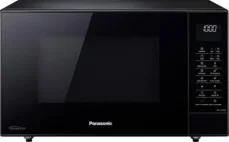 Panasonic NN-CT56JBGPG černá / Mikrovlnná trouba / 1000W / objem 27L / 6 úrovní ohřevu (NN-CT56JBGPG)