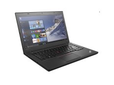 Notebook Lenovo ThinkPad T460 14 palců / Intel Core i5-6300U 2.40 GHz / 8 GB / 256 GB SSD / Černá