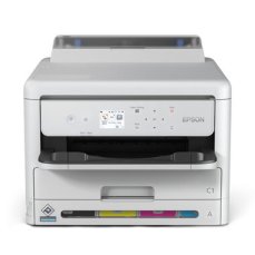 EPSON WorkForce Pro WF-C5390DW / atramentová tlačiareň / A4 / 34ppm / USB / RJ45 / WIFI / DUPLEX (C11CK25401)