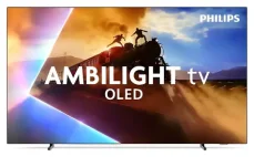 48" Philips 48OLED770/12 černo-šedá / Televize / OLED / 4K UHD / 120Hz / Ambilight / Titan OS (48OLED770/12)