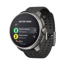 Suunto Race chytré hodinky černý titan