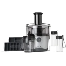 Nutribullet Juicer Pro NBJ200G strieborná / šedá / 1000 W (NBJ200G)