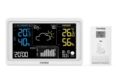 GARNI 618W Precise / Meteorologická stanice (GARNI 618W Precise)