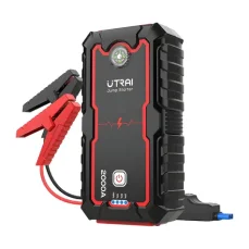 Utrai JS One / Štartér do auta / 1600 A / 59,2 Wh / powerbanka / svietidlo (CEP3008)