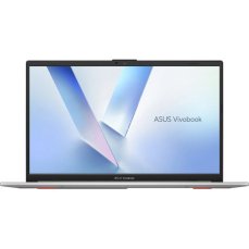 ASUS Vivobook Go 15 stříbrný