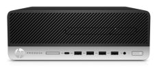 HP ProDesk 600 G5 SFF / Intel Core i5-9500 3,00 - 4,40 GHz
 / 16 GB RAM / 256 GB SSD NVMe