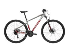 GHOST Kato 500 SE Light Silver/Red matt - XL