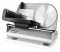 Taurus Cutmaster černá / Kuchyňský kráječ / 150 W / nerezový nůž O19 cm / 1–15 mm (915511000)