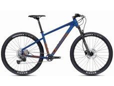GHOST Kato Pro 29 Metallic Satin Blue/Metallic Dark Brown Glossy - XL