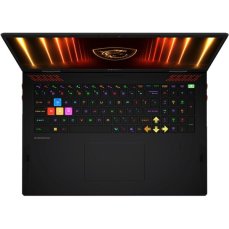 MSI Raider 18 HX AI  černý